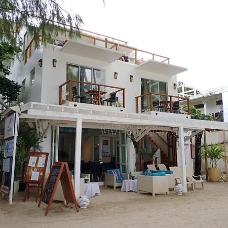 Signature Boracay South Beach Manoc-Manoc Экстерьер фото