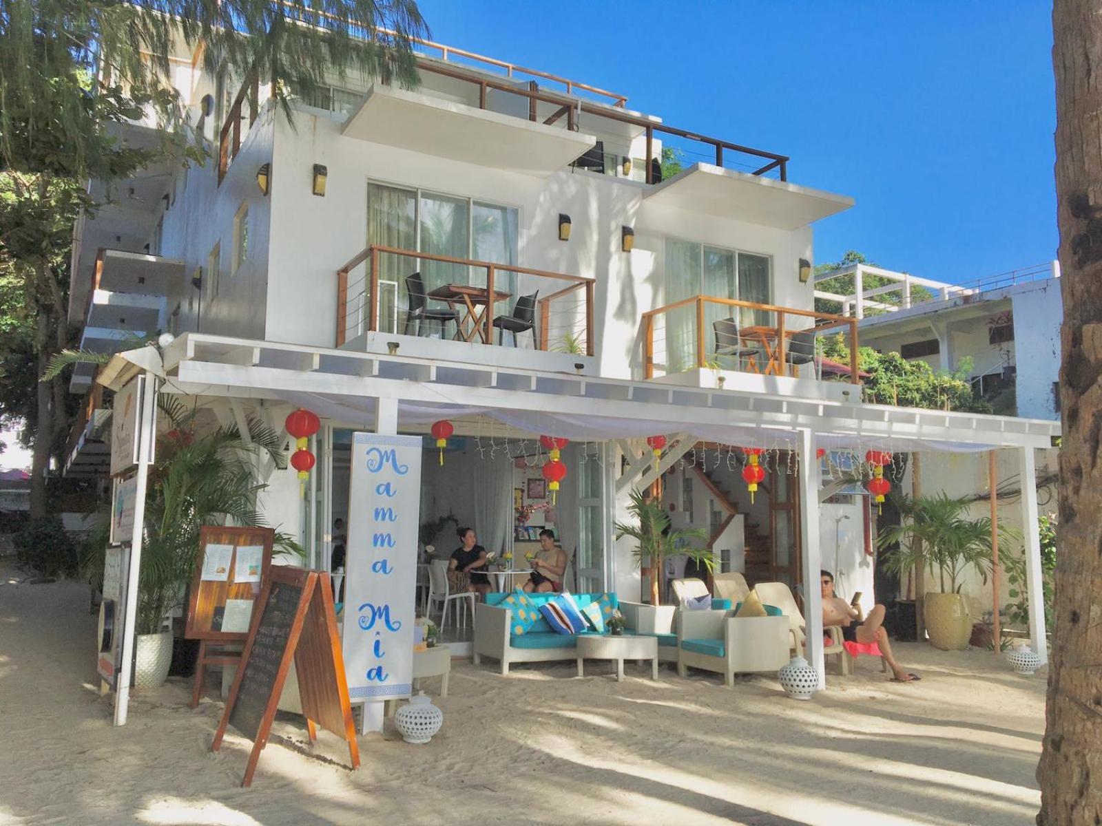 Signature Boracay South Beach Manoc-Manoc Экстерьер фото