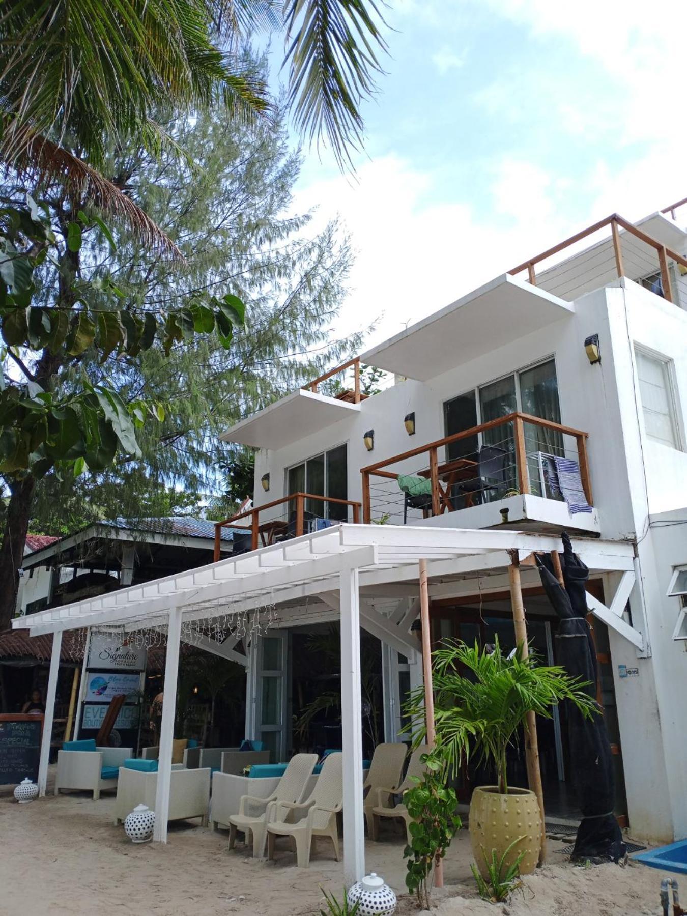 Signature Boracay South Beach Manoc-Manoc Экстерьер фото