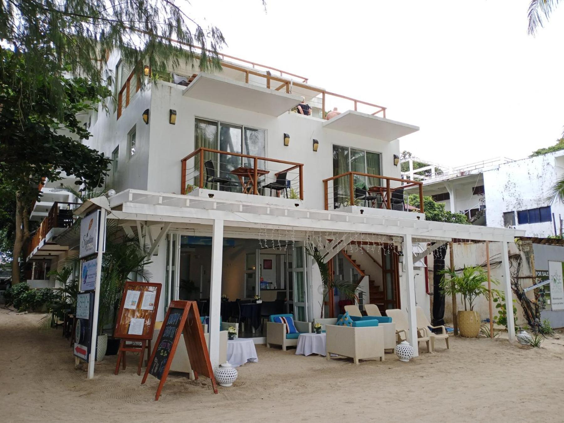 Signature Boracay South Beach Manoc-Manoc Экстерьер фото