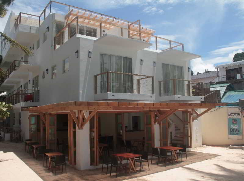 Signature Boracay South Beach Manoc-Manoc Экстерьер фото