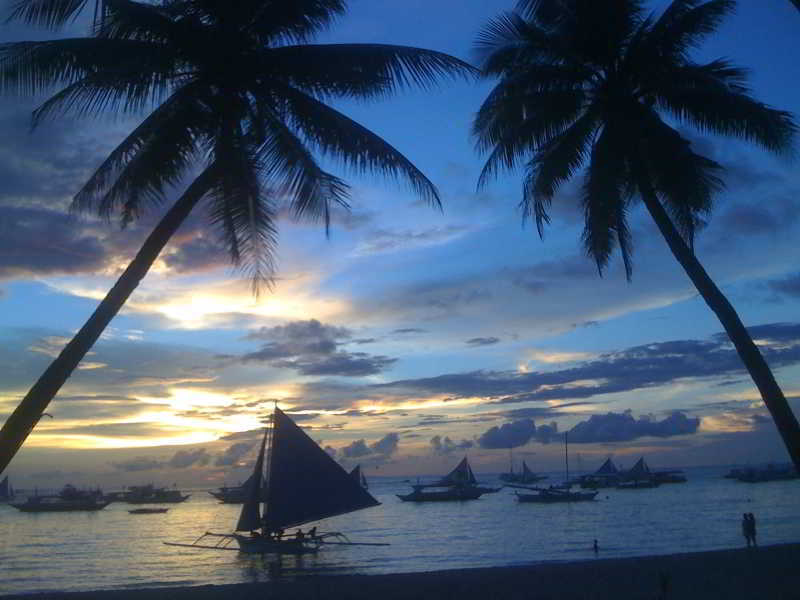 Signature Boracay South Beach Manoc-Manoc Экстерьер фото
