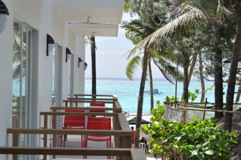 Signature Boracay South Beach Manoc-Manoc Экстерьер фото