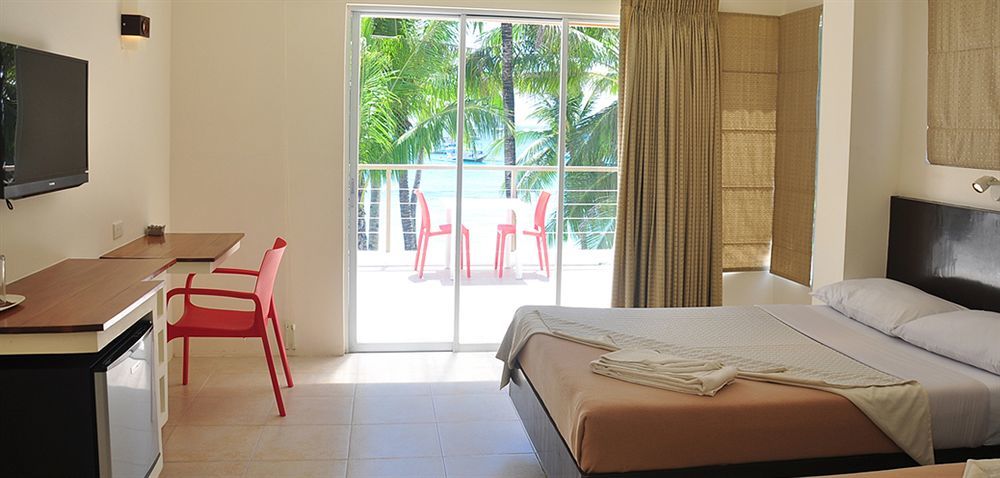 Signature Boracay South Beach Manoc-Manoc Экстерьер фото