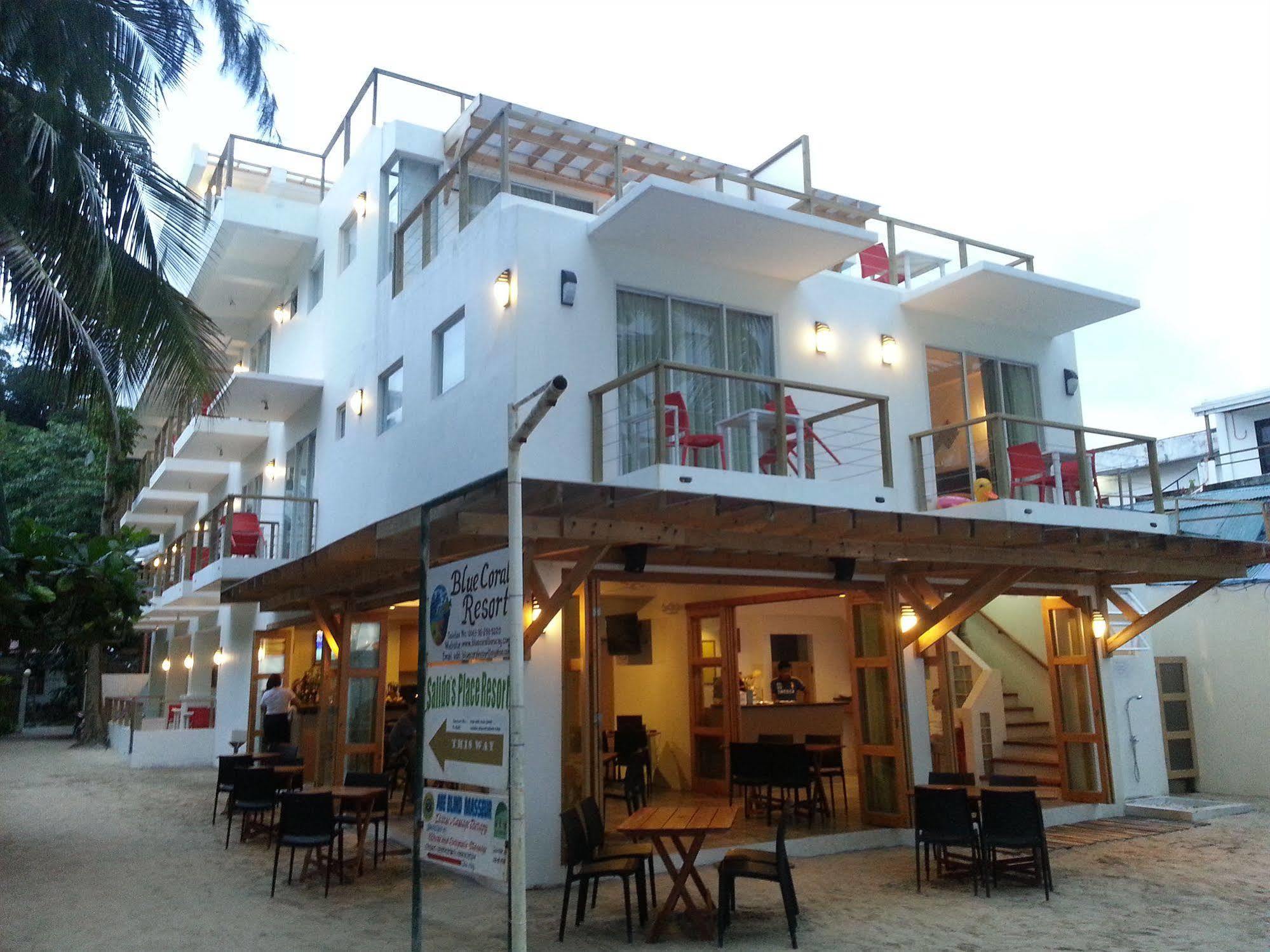 Signature Boracay South Beach Manoc-Manoc Экстерьер фото