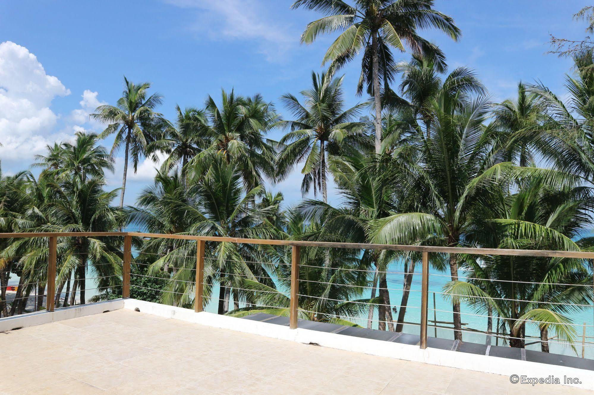 Signature Boracay South Beach Manoc-Manoc Экстерьер фото