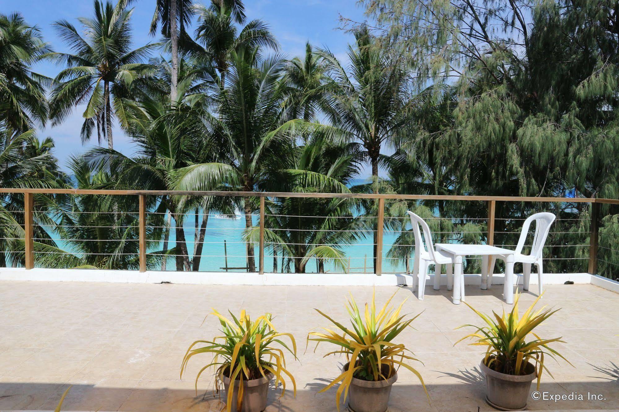 Signature Boracay South Beach Manoc-Manoc Экстерьер фото