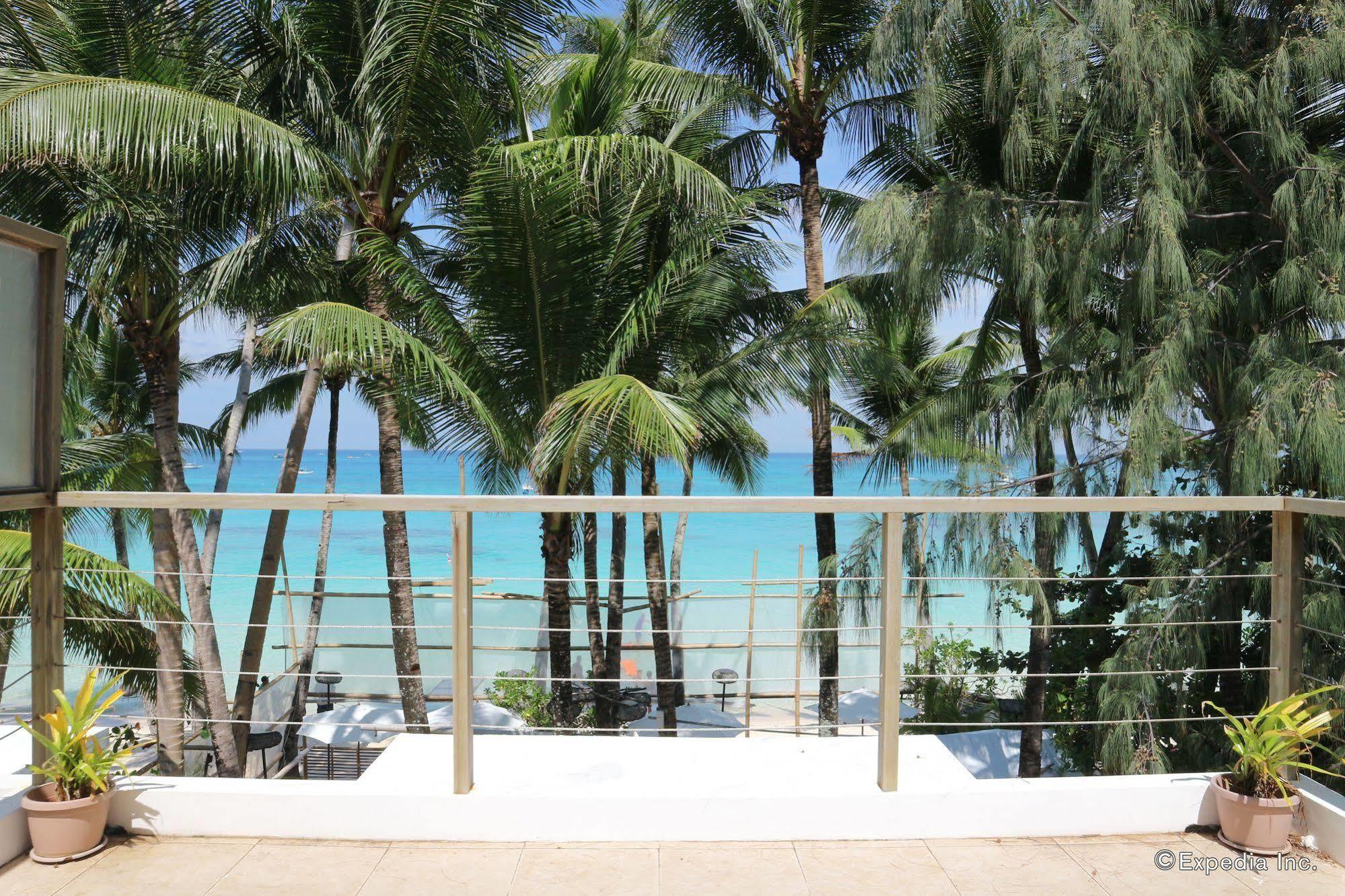 Signature Boracay South Beach Manoc-Manoc Экстерьер фото