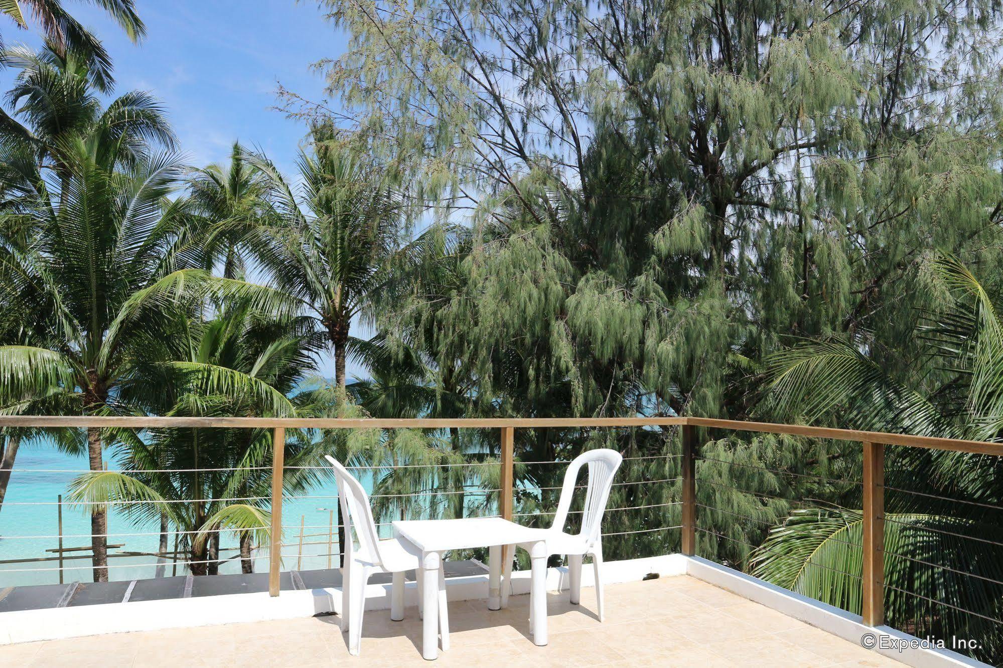 Signature Boracay South Beach Manoc-Manoc Экстерьер фото