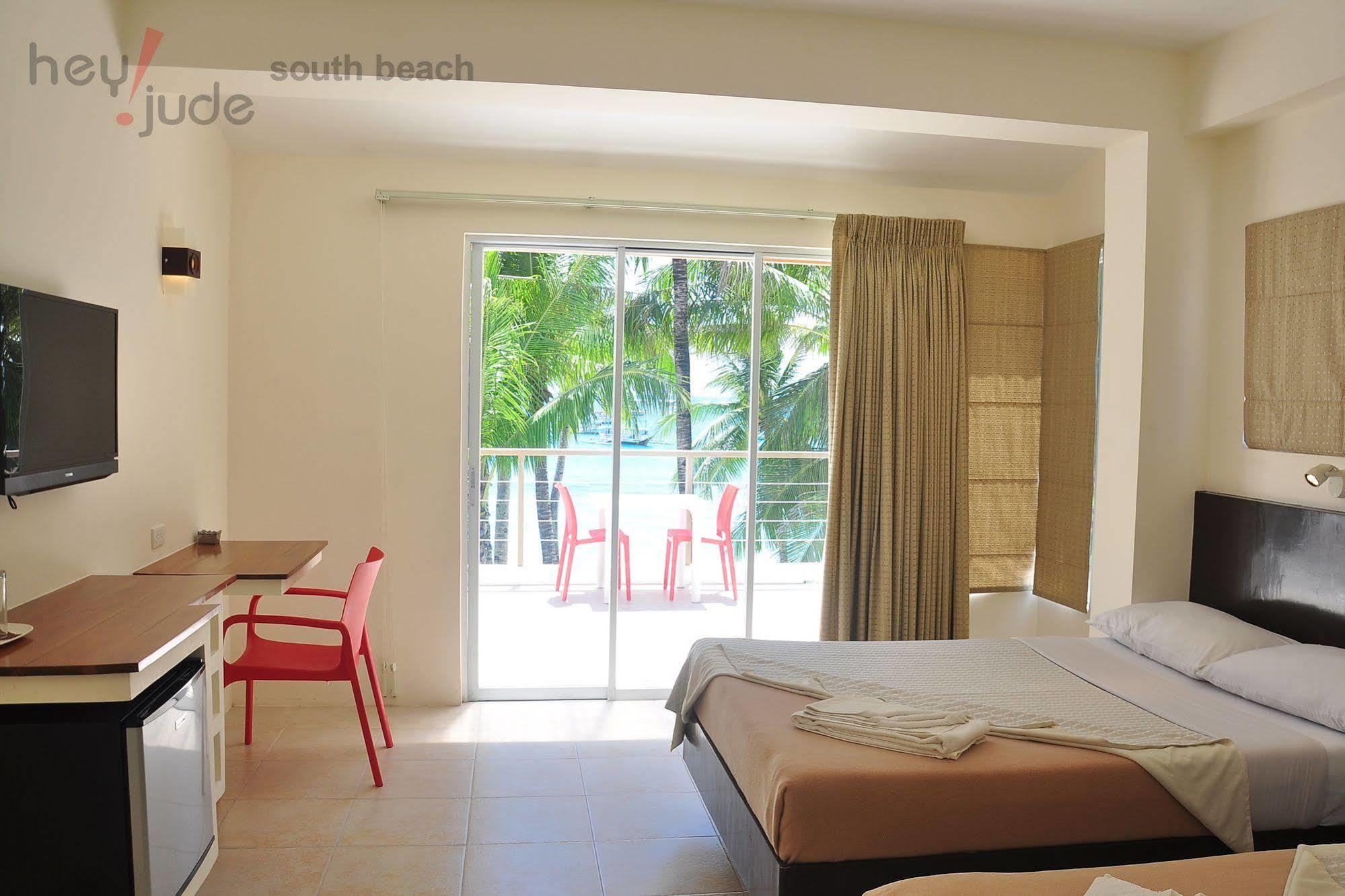 Signature Boracay South Beach Manoc-Manoc Экстерьер фото