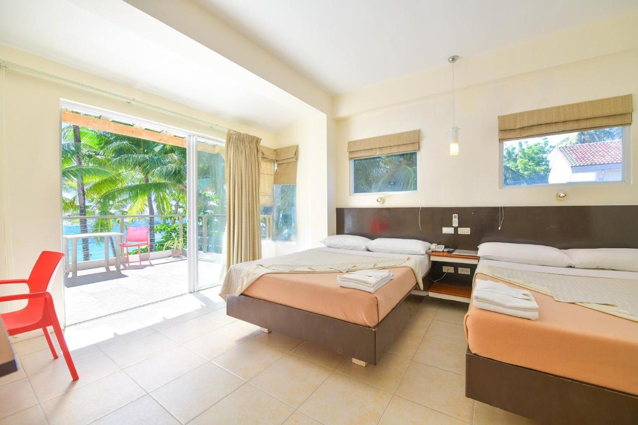 Signature Boracay South Beach Manoc-Manoc Экстерьер фото
