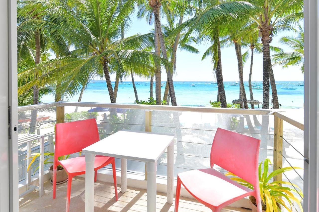 Signature Boracay South Beach Manoc-Manoc Экстерьер фото