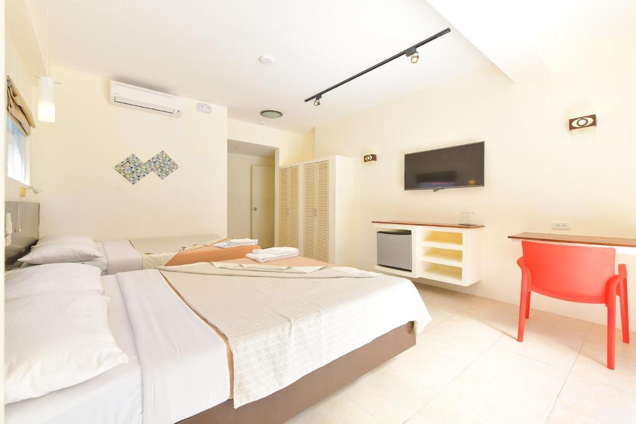 Signature Boracay South Beach Manoc-Manoc Экстерьер фото