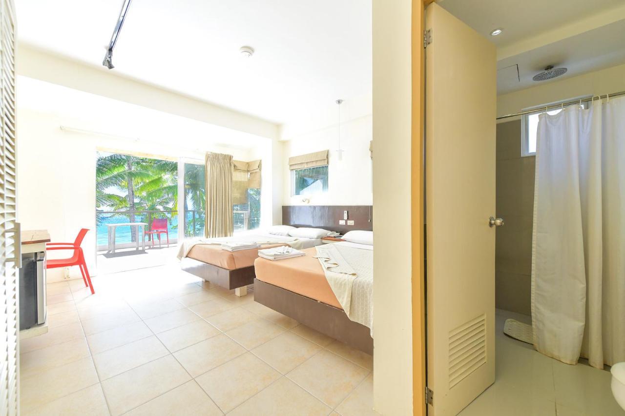 Signature Boracay South Beach Manoc-Manoc Экстерьер фото