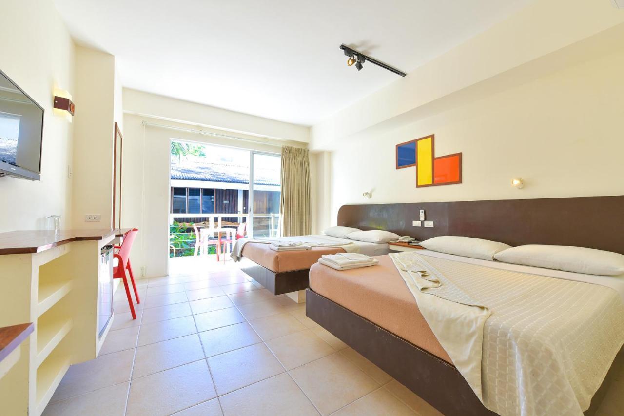 Signature Boracay South Beach Manoc-Manoc Экстерьер фото