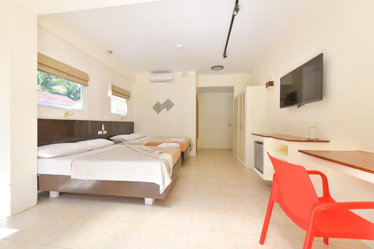 Signature Boracay South Beach Manoc-Manoc Экстерьер фото