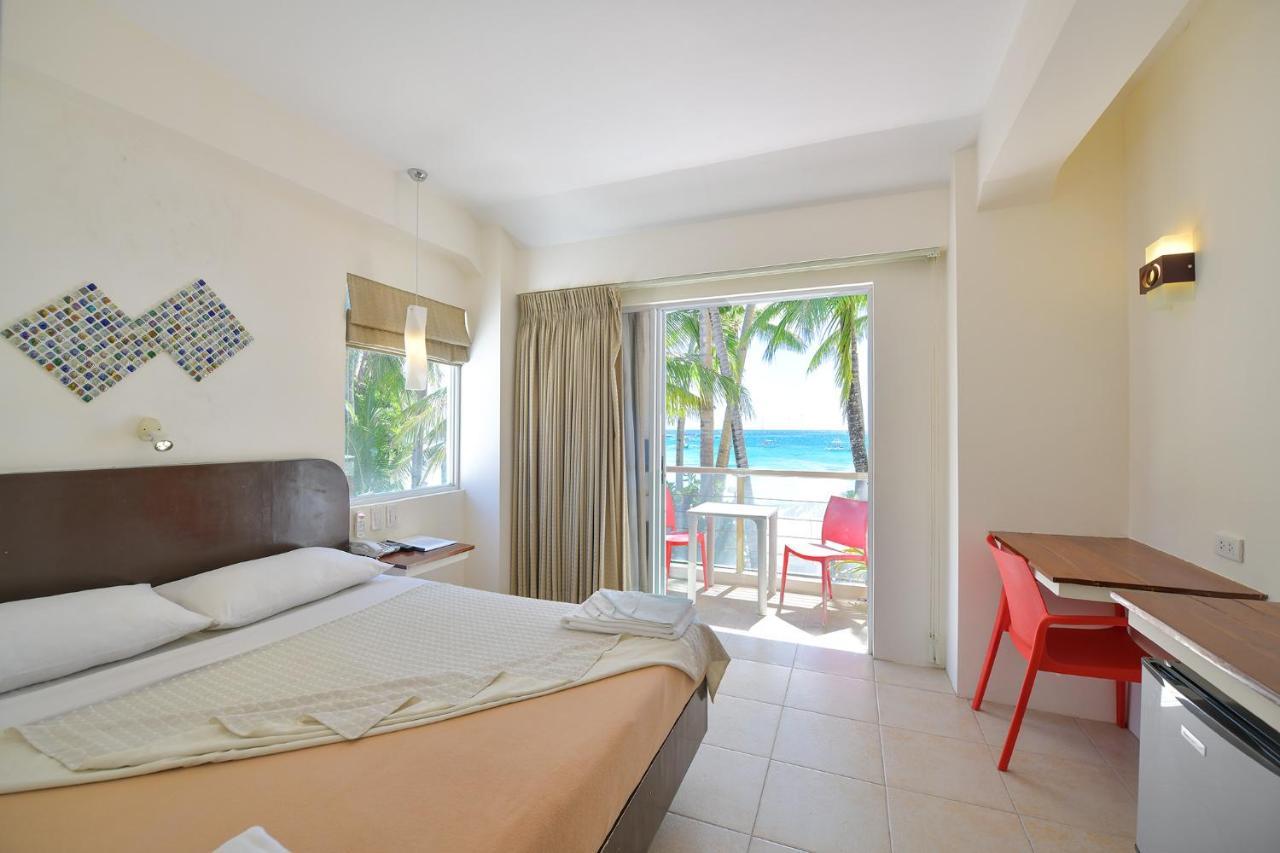 Signature Boracay South Beach Manoc-Manoc Экстерьер фото