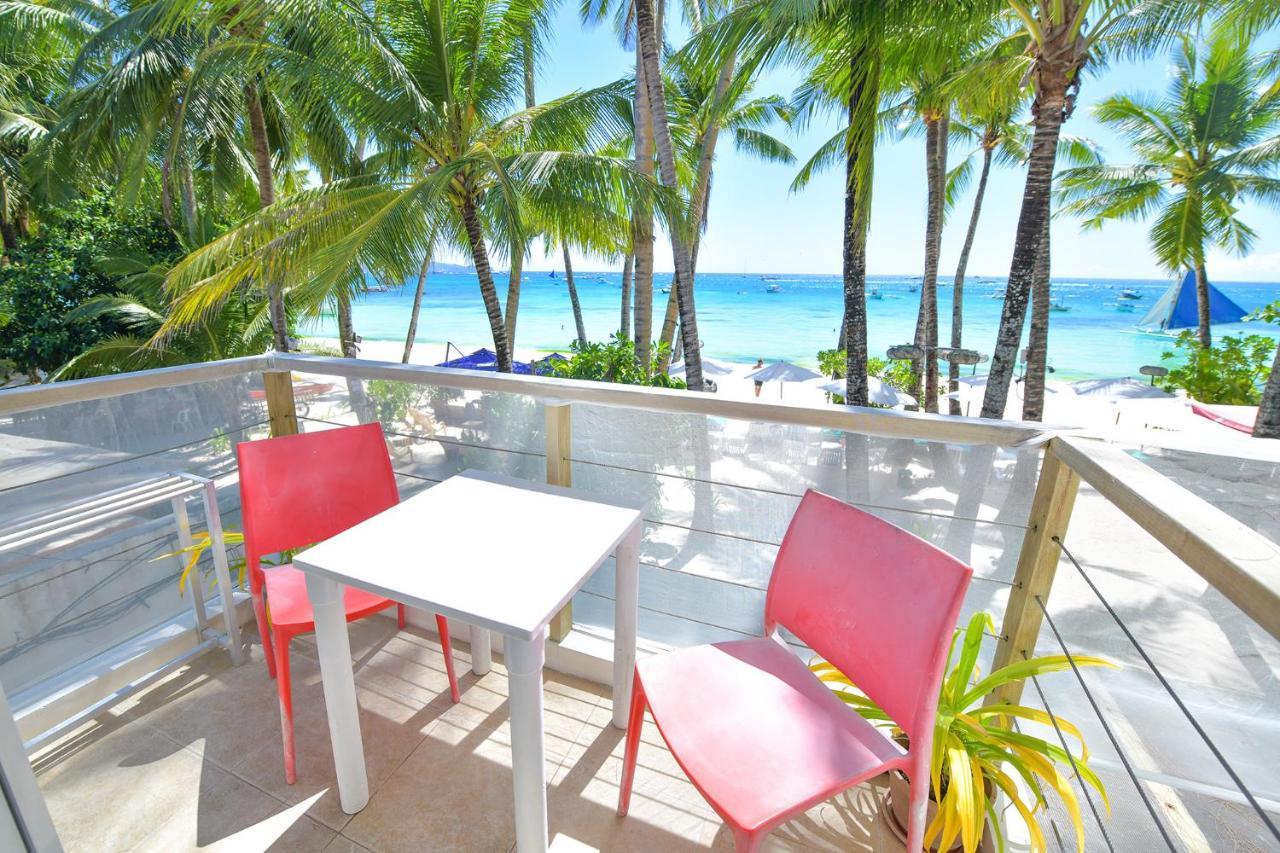 Signature Boracay South Beach Manoc-Manoc Экстерьер фото