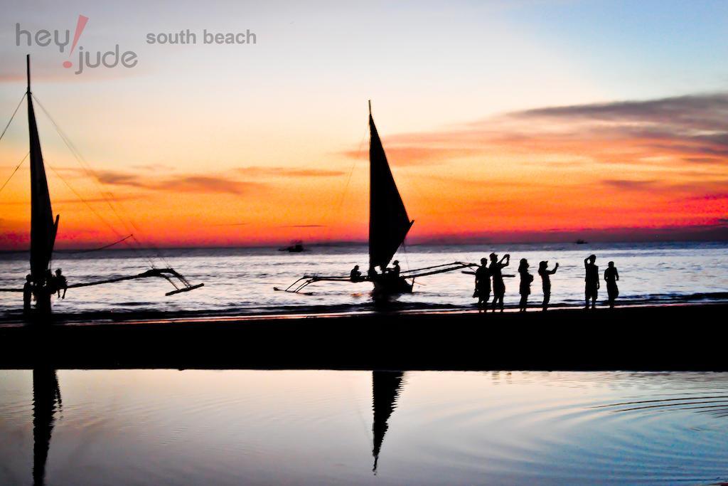 Signature Boracay South Beach Manoc-Manoc Экстерьер фото